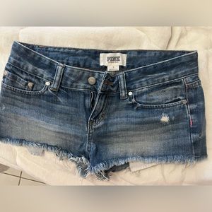 Victoria secret pink shorts